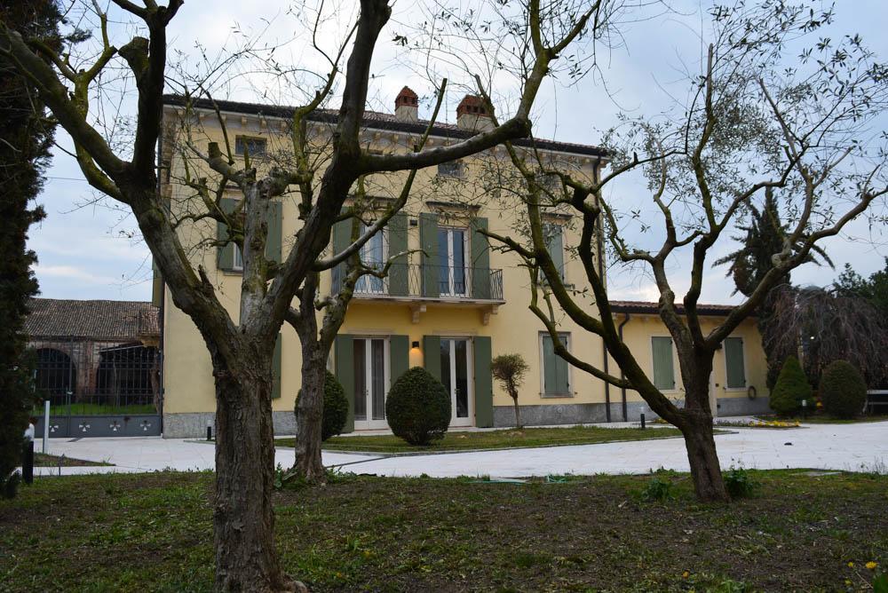 Hôtel Casa Milena à Vérone Extérieur photo