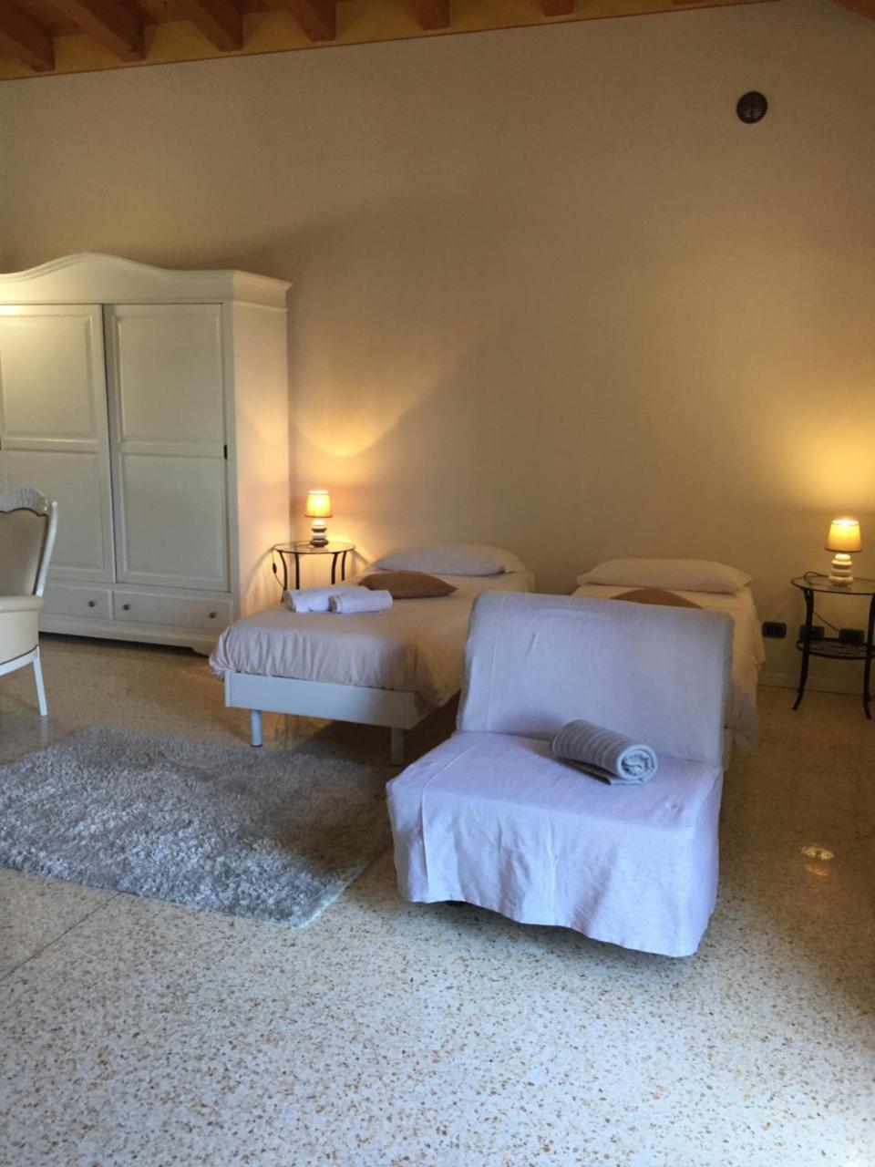 Hôtel Casa Milena à Vérone Extérieur photo